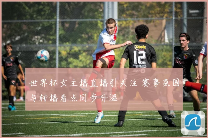 世界杯女主播直播引关注 赛事氛围与转播看点同步升温
