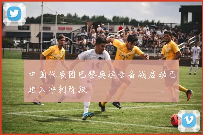 中国代表团巴黎奥运会备战启动已进入冲刺阶段