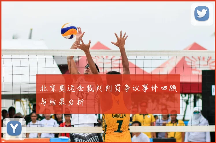 北京奥运会裁判判罚争议事件回顾与结果分析