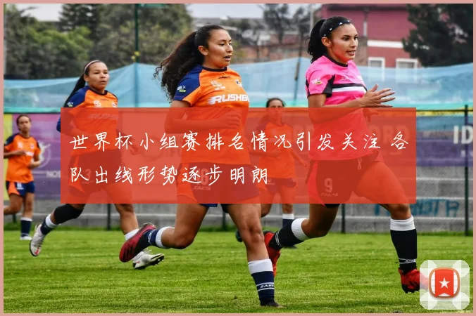 世界杯小组赛排名情况引发关注 各队出线形势逐步明朗